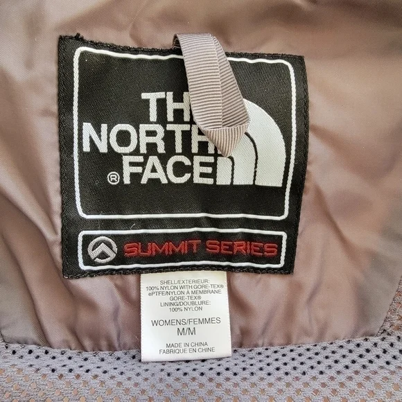 THE NORTH FACE Red Summit Series Ski Snow Jacket - Picture 12 of 16
